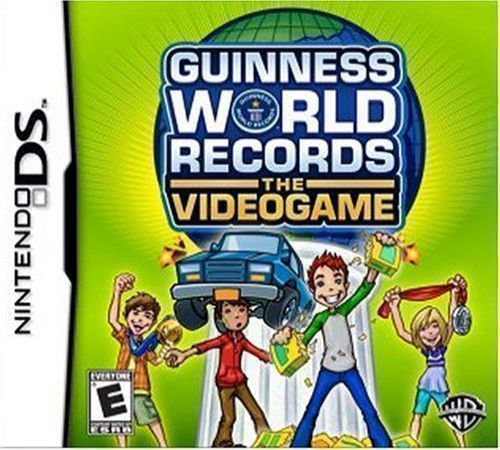 2911 - Guinness World Records - The Videogame